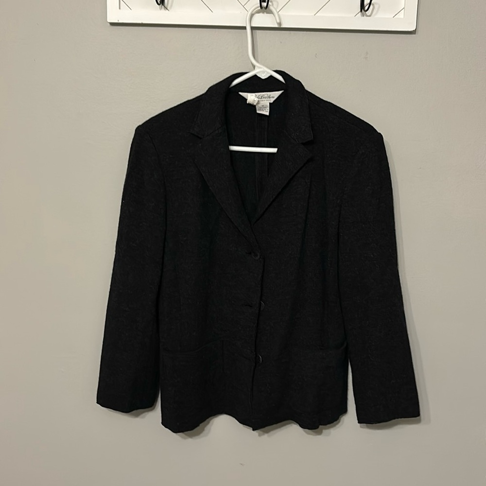 Vintage Brooks Brothers 100% wool blazer